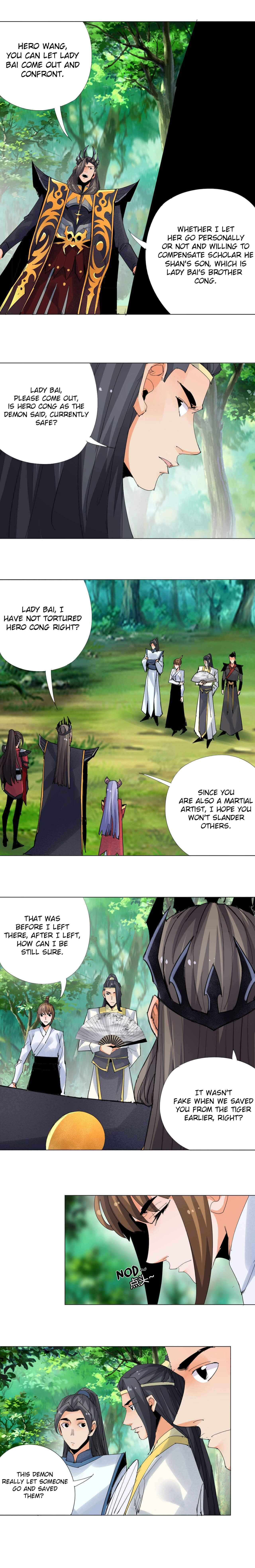 Villain Warrior Chapter 9 - Page 10