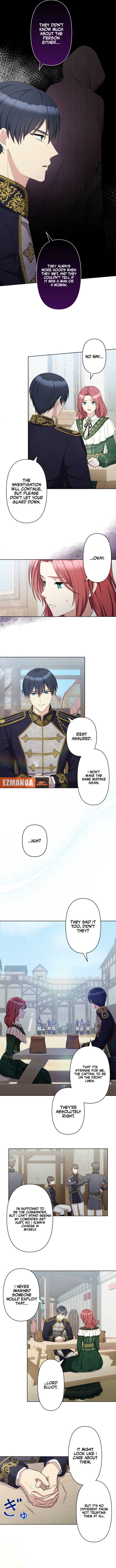 Villainess With a 0% Survival Rate Chapter 14 - Page 2