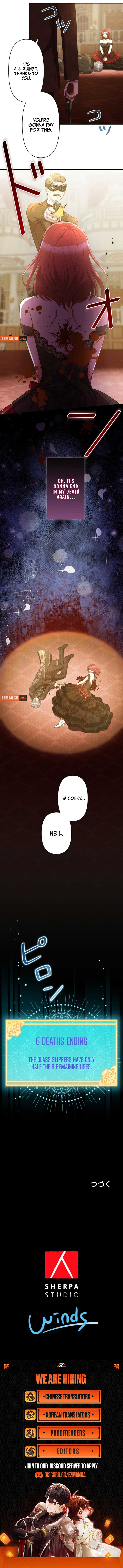 Villainess With a 0% Survival Rate Chapter 20 - Page 7