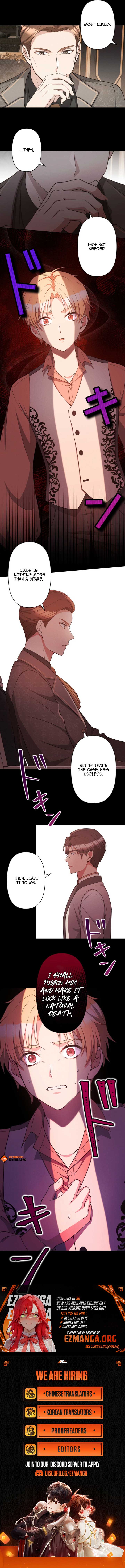Villainess With a 0% Survival Rate Chapter 29 - Page 5