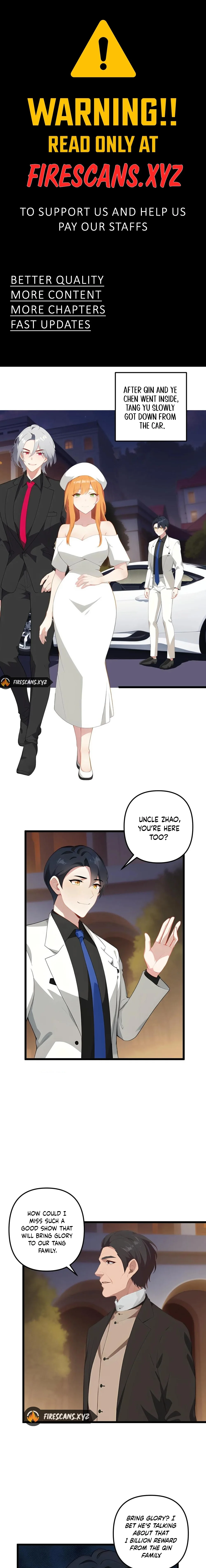 Villain’s Harem Chapter 62 - Page 0