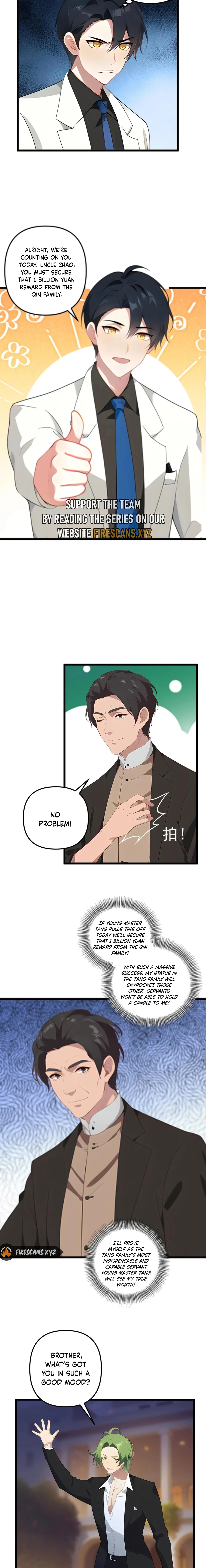 Villain’s Harem Chapter 62 - Page 1