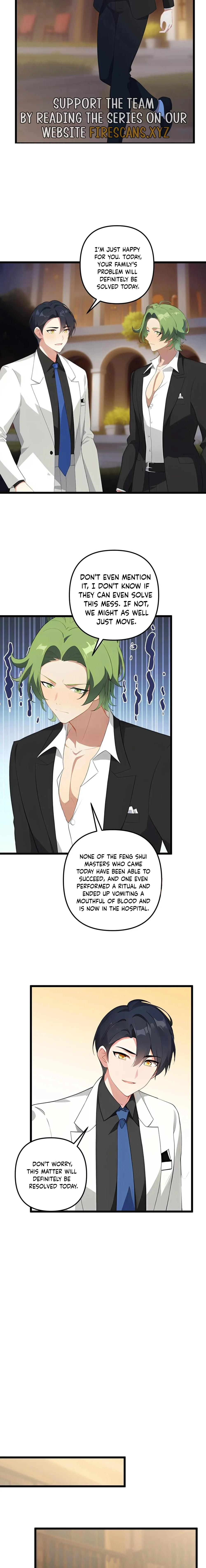 Villain’s Harem Chapter 62 - Page 2