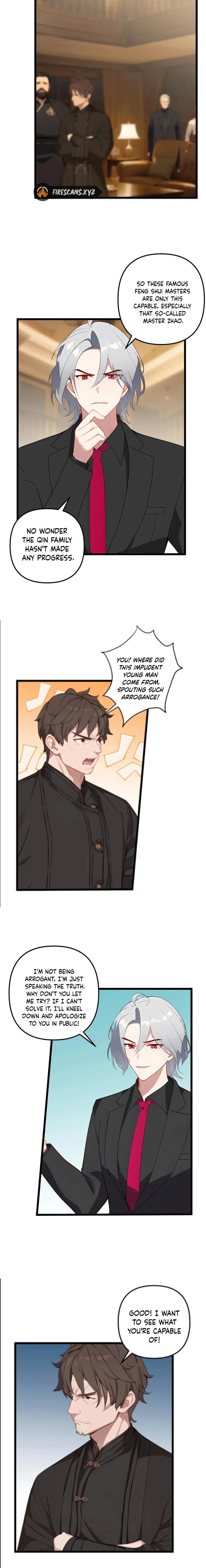 Villain’s Harem Chapter 62 - Page 3