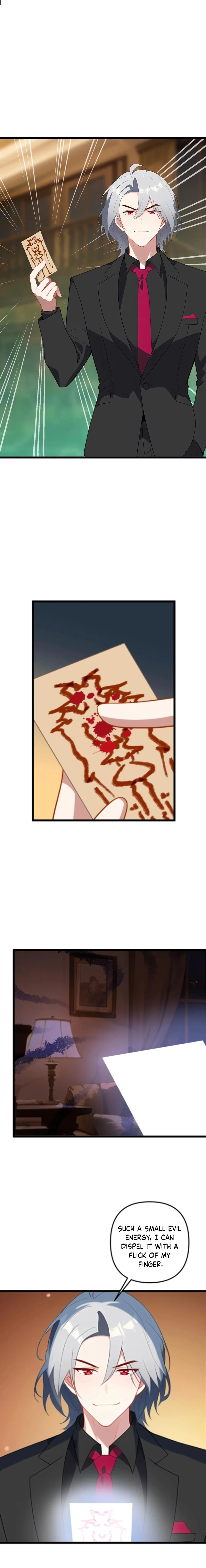 Villain’s Harem Chapter 62 - Page 4