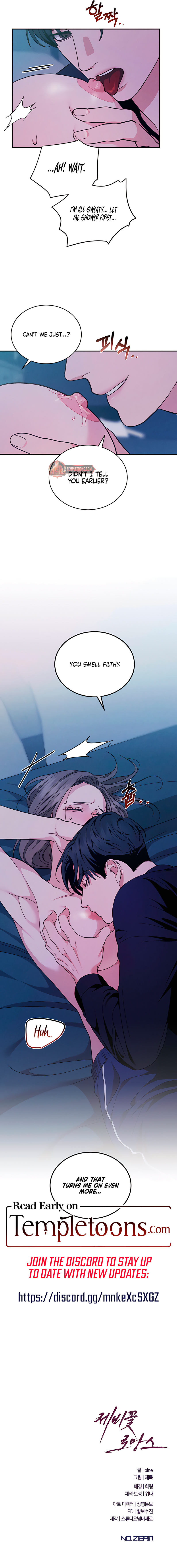 Violet Romance Chapter 10 - Page 8