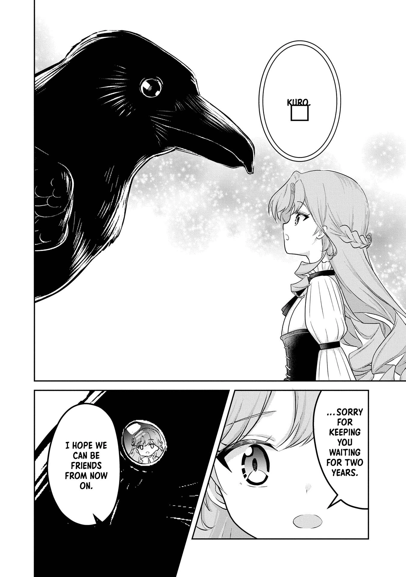 Violetta’s Agricultural Revolution: The Reincarnated Lady Loved by the Ice Marquis. Chapter 2 - Page 11