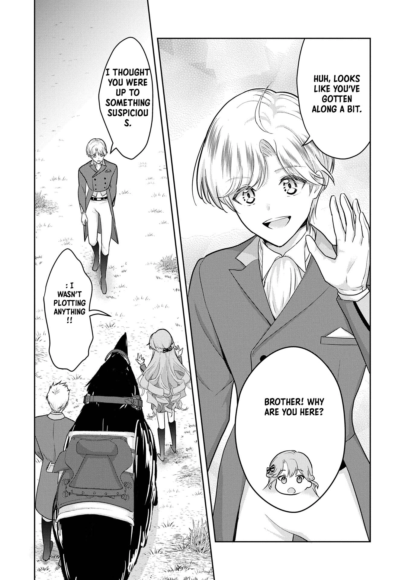 Violetta’s Agricultural Revolution: The Reincarnated Lady Loved by the Ice Marquis. Chapter 2 - Page 15