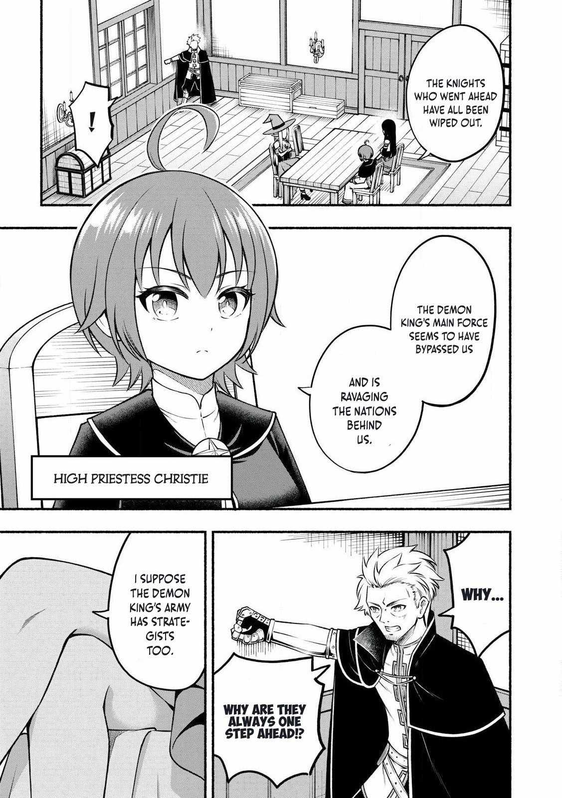 “Viper the Stealth,” a Master Assassin From the Demon Lord’s Army, Has Infiltrated the Hero’s Party Chapter 1.1 - Page 5