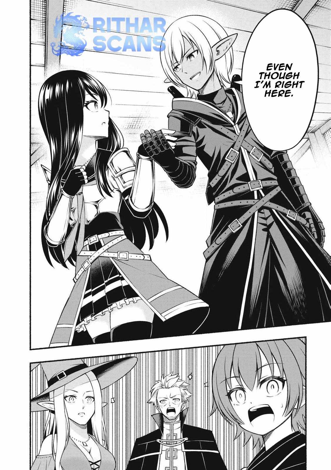 “Viper the Stealth,” a Master Assassin From the Demon Lord’s Army, Has Infiltrated the Hero’s Party Chapter 1 - Page 11