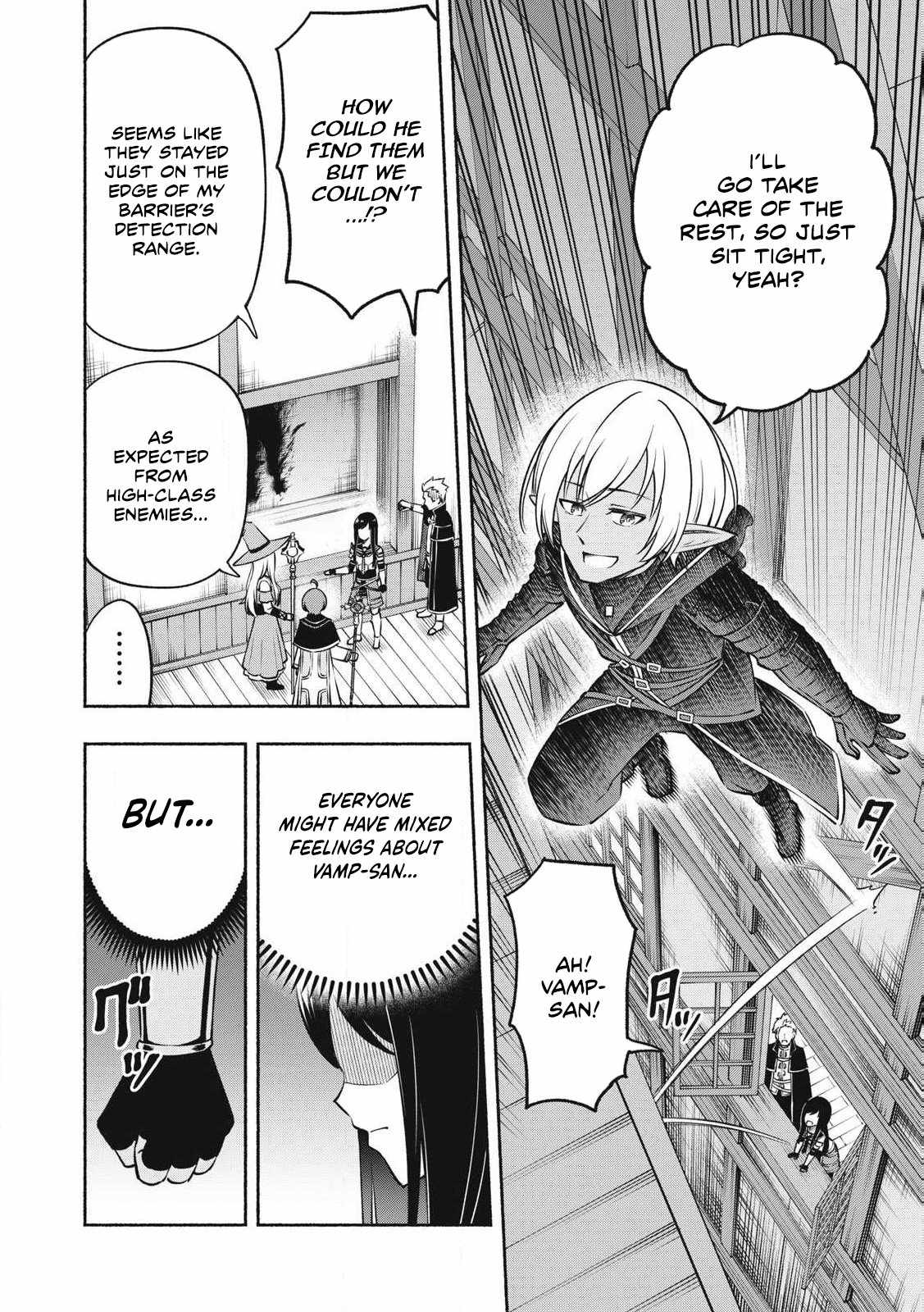 “Viper the Stealth,” a Master Assassin From the Demon Lord’s Army, Has Infiltrated the Hero’s Party Chapter 1 - Page 27