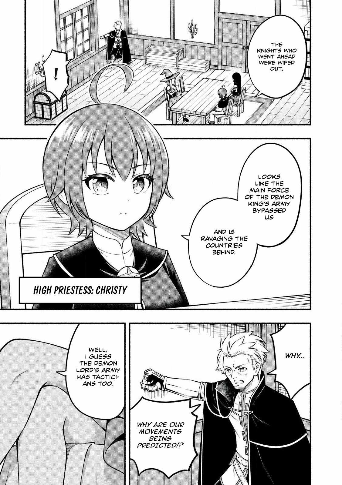 “Viper the Stealth,” a Master Assassin From the Demon Lord’s Army, Has Infiltrated the Hero’s Party Chapter 1 - Page 4