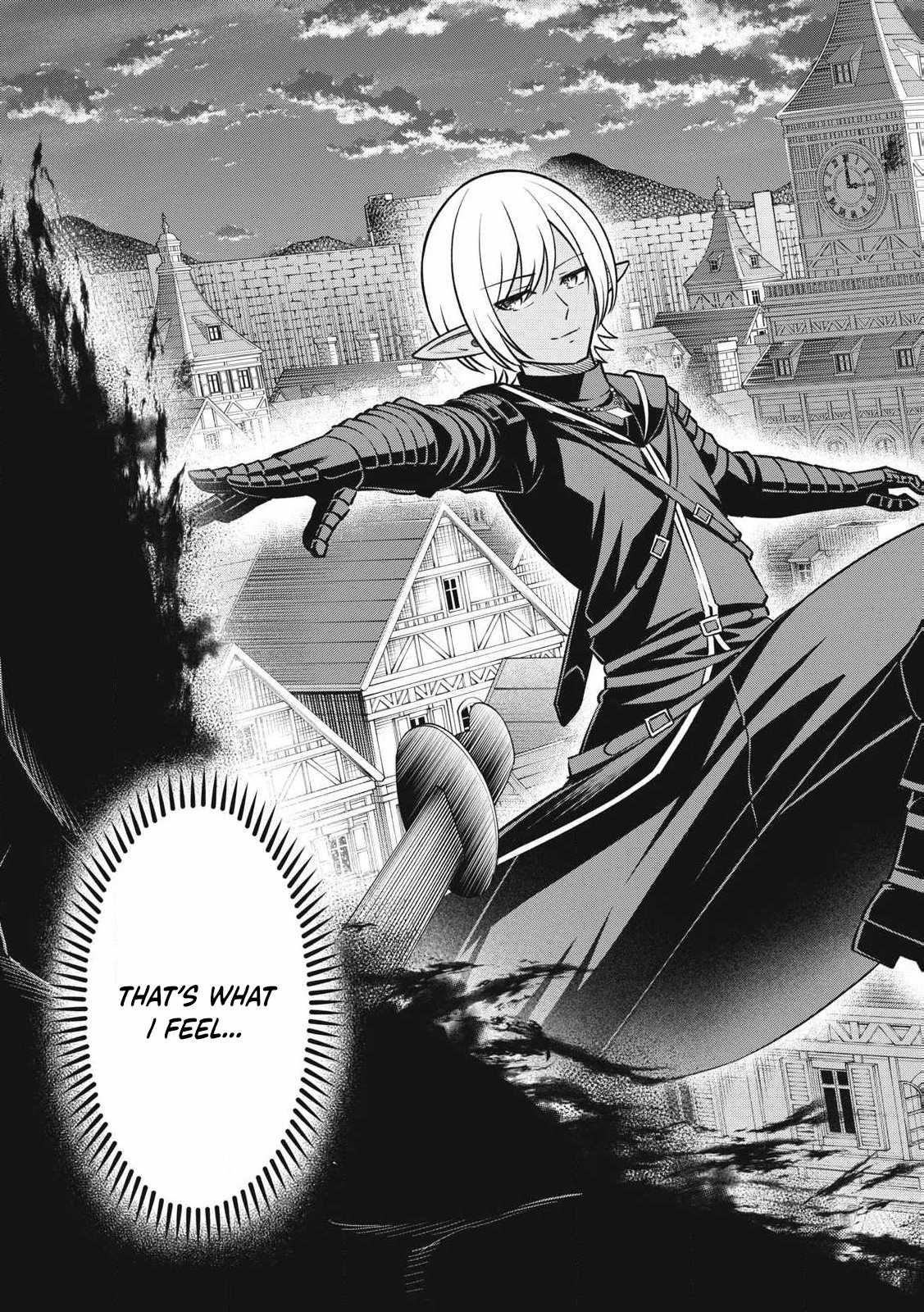 “Viper the Stealth,” a Master Assassin From the Demon Lord’s Army, Has Infiltrated the Hero’s Party Chapter 2.1 - Page 2