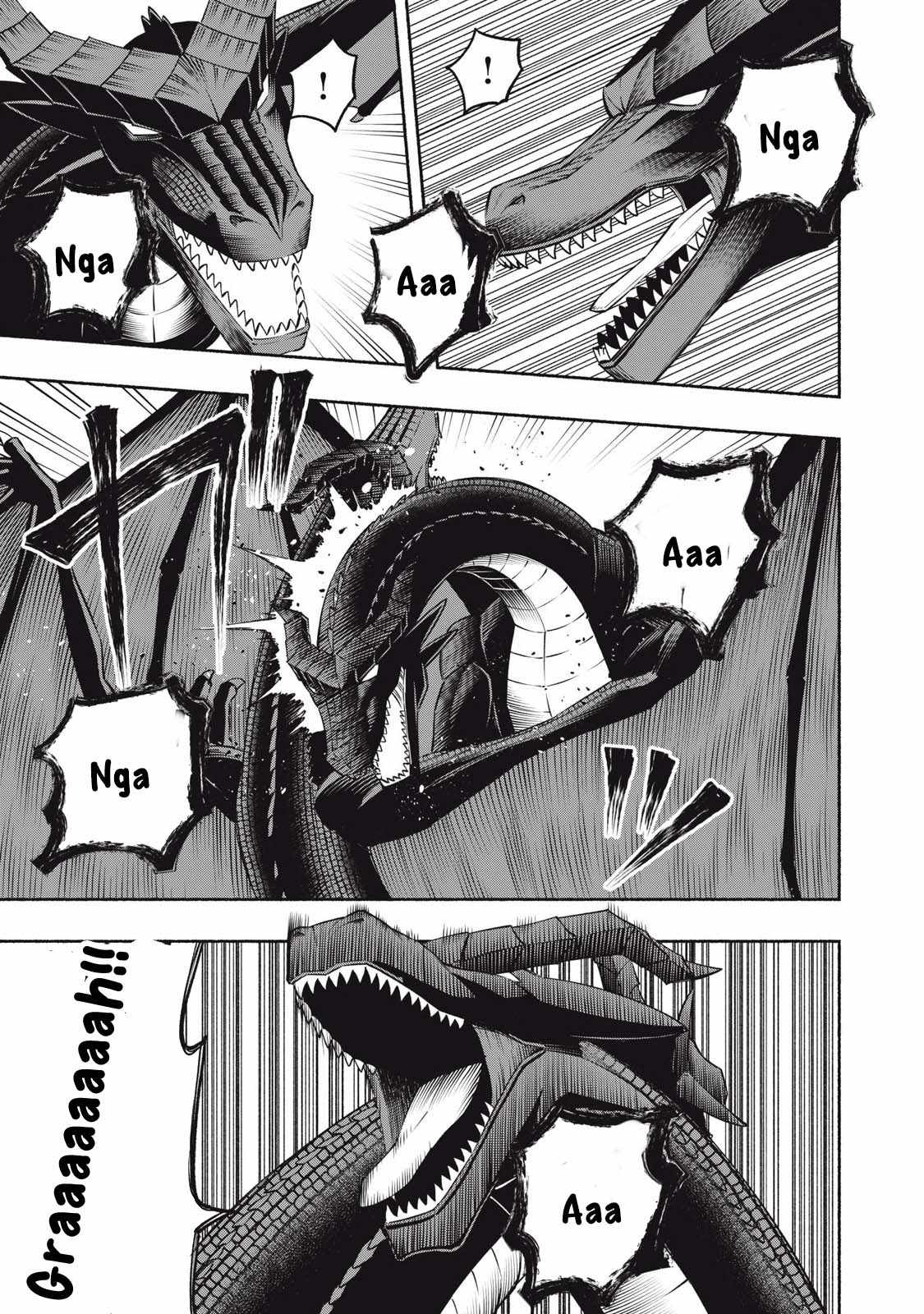 “Viper the Stealth,” a Master Assassin From the Demon Lord’s Army, Has Infiltrated the Hero’s Party Chapter 2.3 - Page 0
