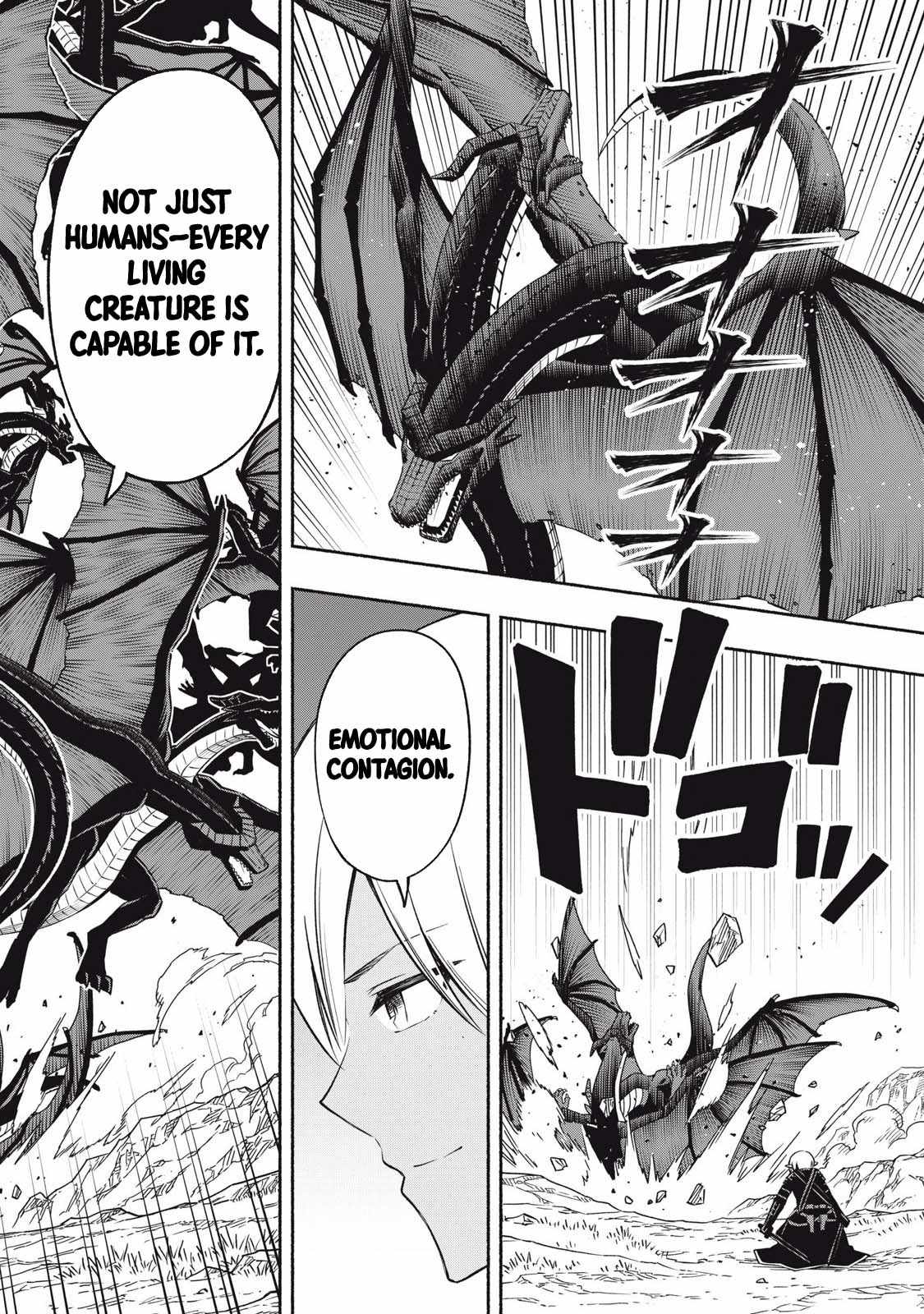 “Viper the Stealth,” a Master Assassin From the Demon Lord’s Army, Has Infiltrated the Hero’s Party Chapter 2.3 - Page 1