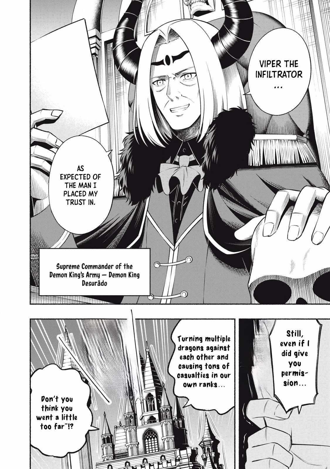 “Viper the Stealth,” a Master Assassin From the Demon Lord’s Army, Has Infiltrated the Hero’s Party Chapter 2.3 - Page 13