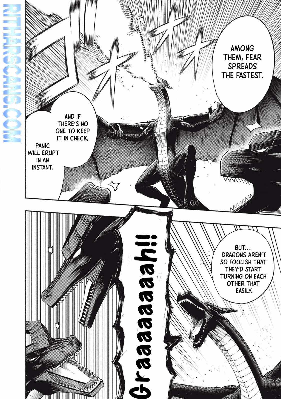 “Viper the Stealth,” a Master Assassin From the Demon Lord’s Army, Has Infiltrated the Hero’s Party Chapter 2.3 - Page 3