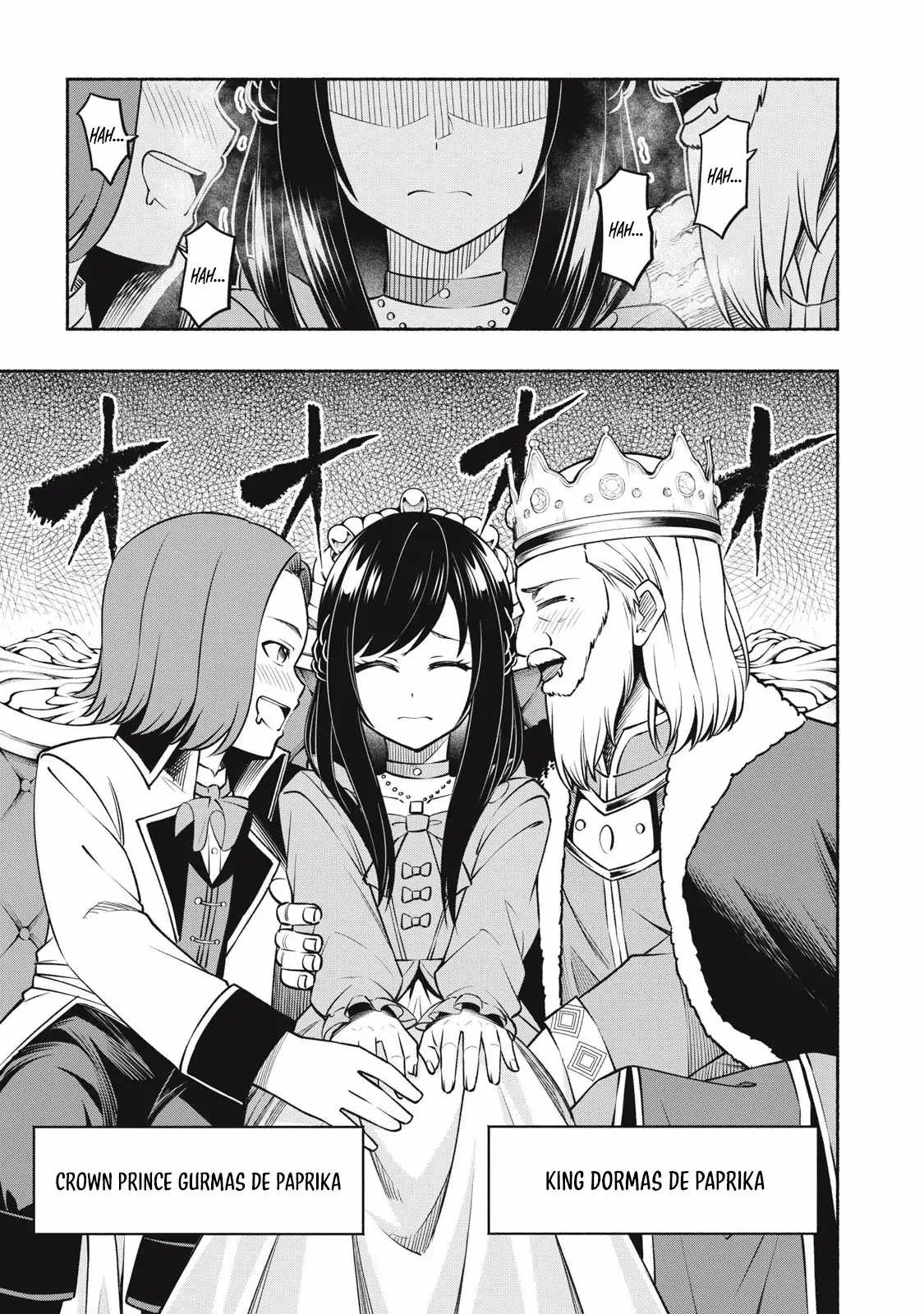 “Viper the Stealth,” a Master Assassin From the Demon Lord’s Army, Has Infiltrated the Hero’s Party Chapter 3 - Page 17