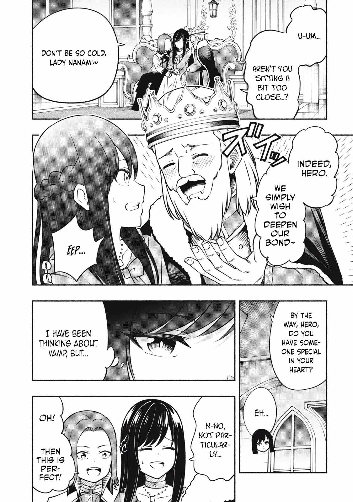 “Viper the Stealth,” a Master Assassin From the Demon Lord’s Army, Has Infiltrated the Hero’s Party Chapter 3 - Page 18