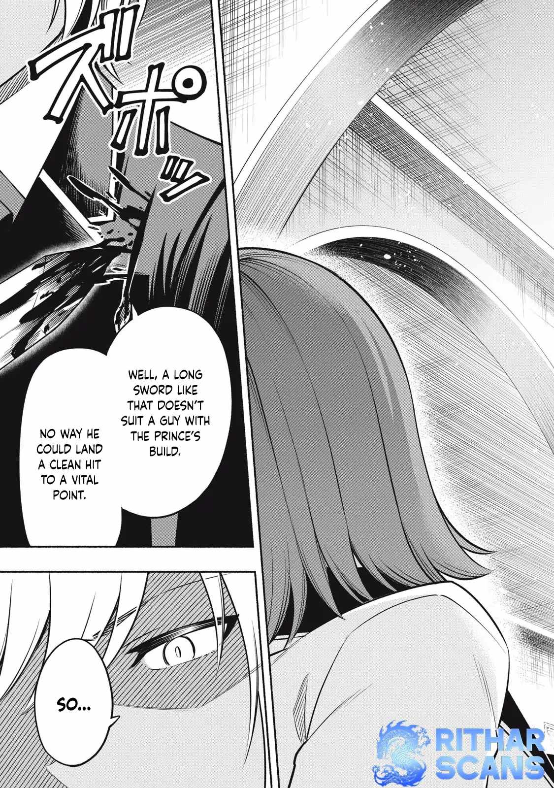 “Viper the Stealth,” a Master Assassin From the Demon Lord’s Army, Has Infiltrated the Hero’s Party Chapter 3 - Page 31