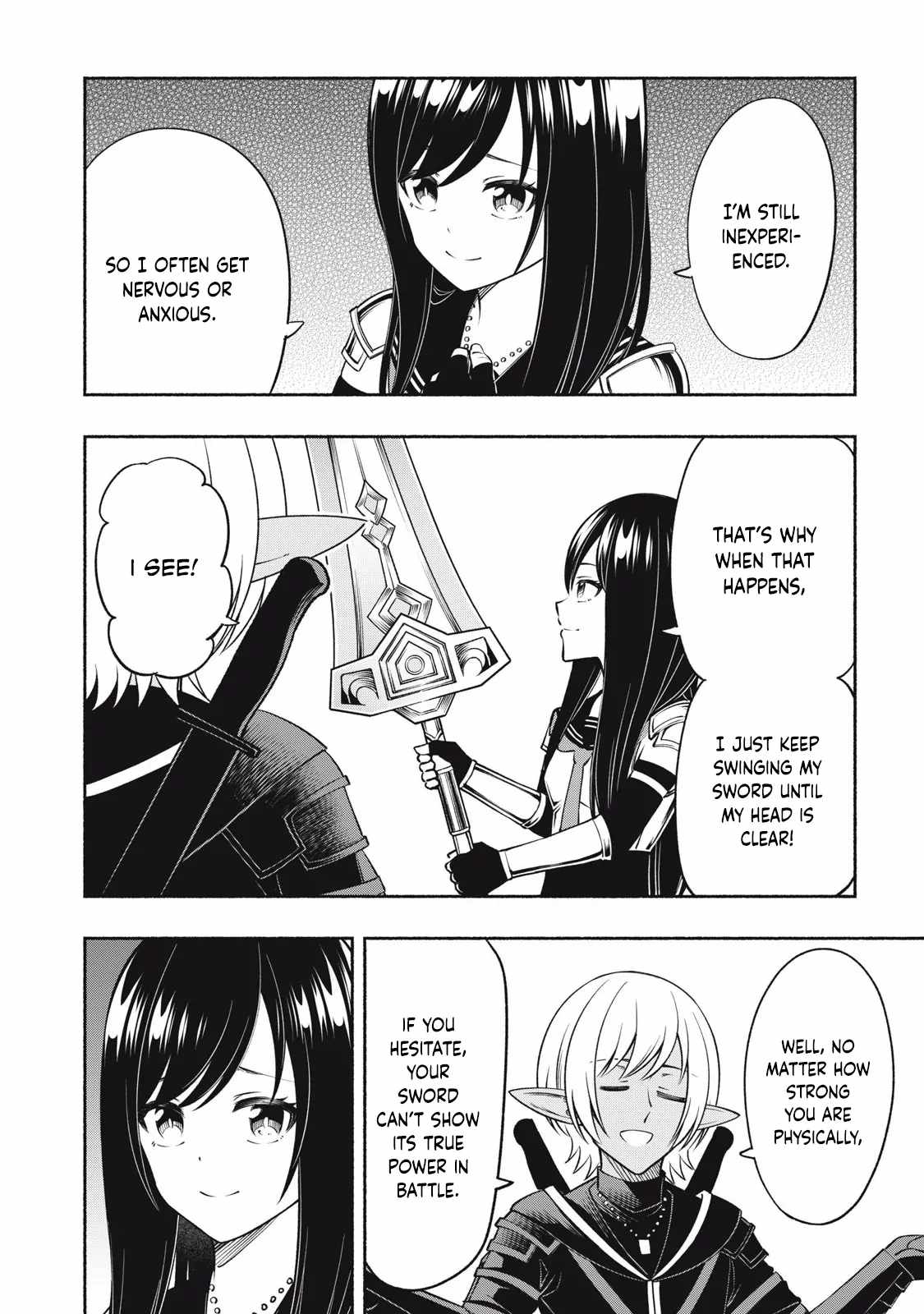 “Viper the Stealth,” a Master Assassin From the Demon Lord’s Army, Has Infiltrated the Hero’s Party Chapter 3 - Page 6