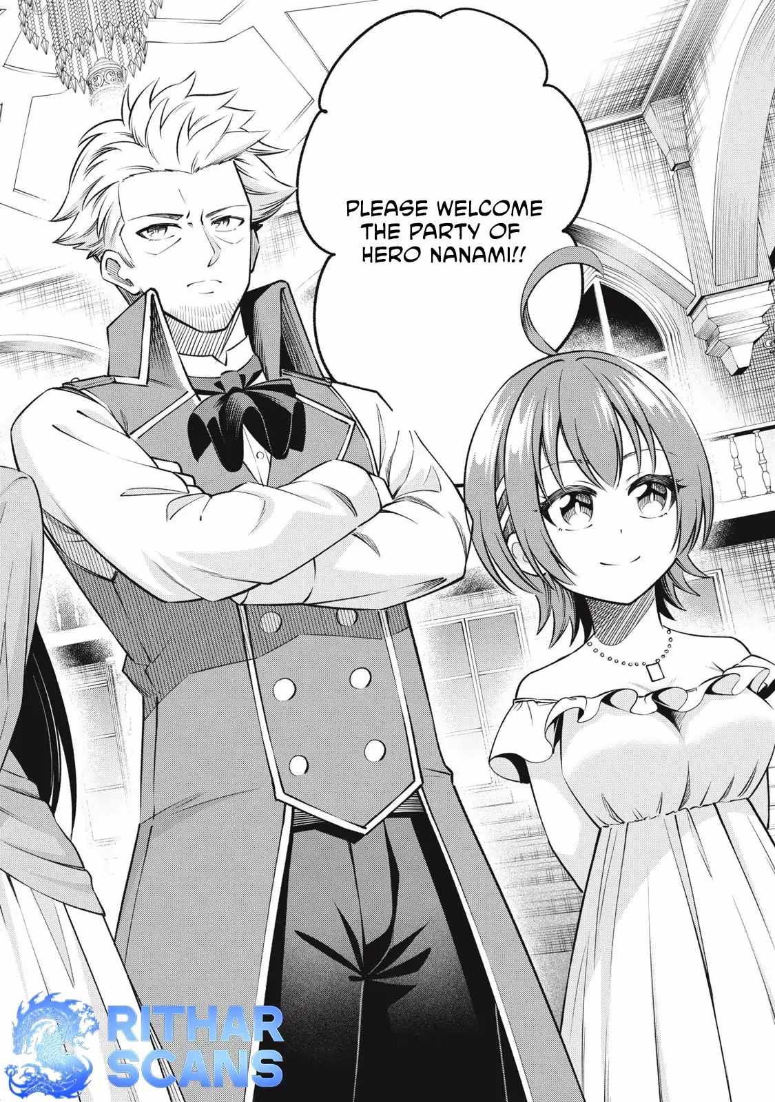 “Viper the Stealth,” a Master Assassin From the Demon Lord’s Army, Has Infiltrated the Hero’s Party Chapter 3 - Page 10