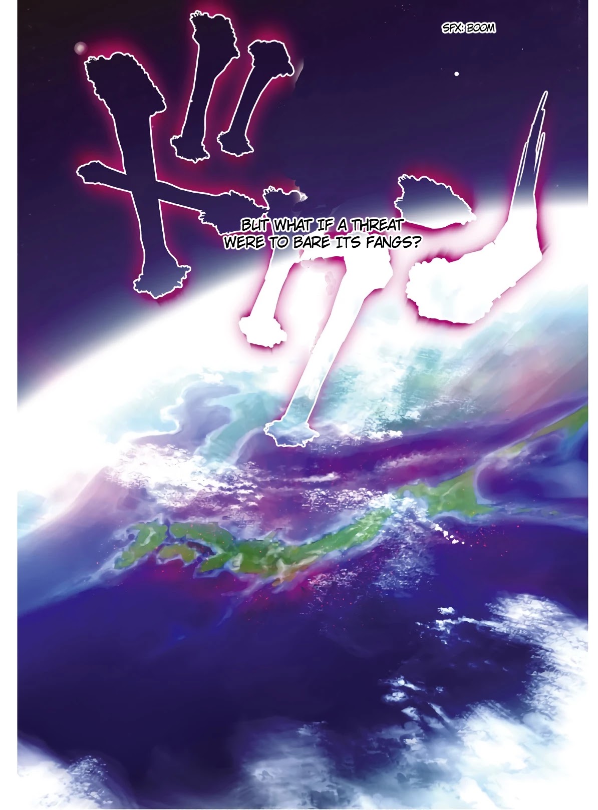 Virgin Extinction Island Chapter 1 - Page 5