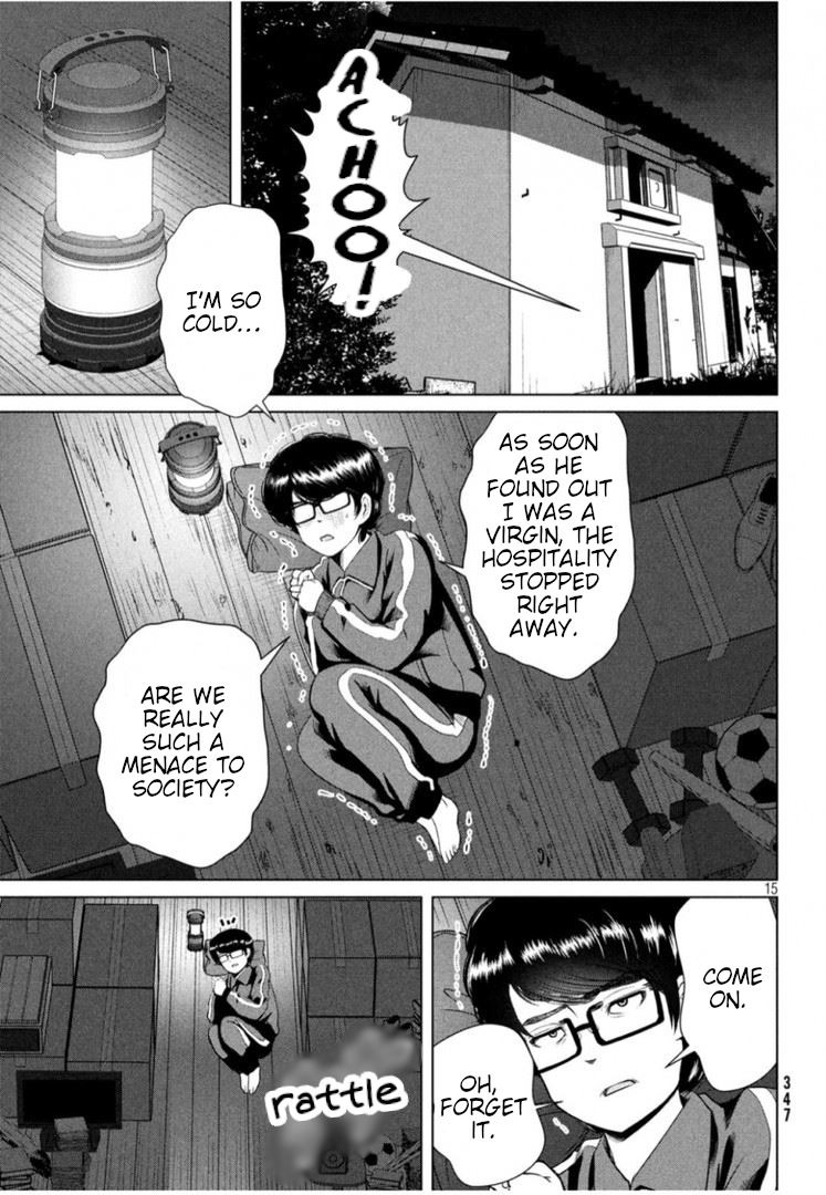 Virgin Extinction Island Chapter 10 - Page 17