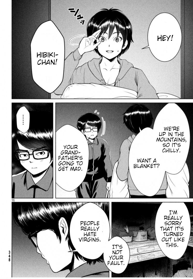 Virgin Extinction Island Chapter 10 - Page 18