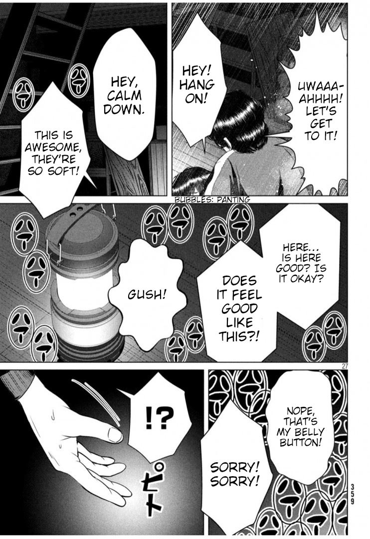 Virgin Extinction Island Chapter 10 - Page 29