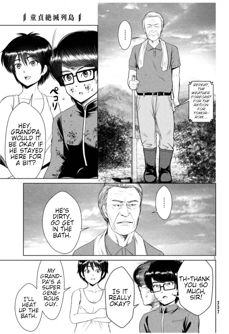 Virgin Extinction Island Chapter 10 - Page 7