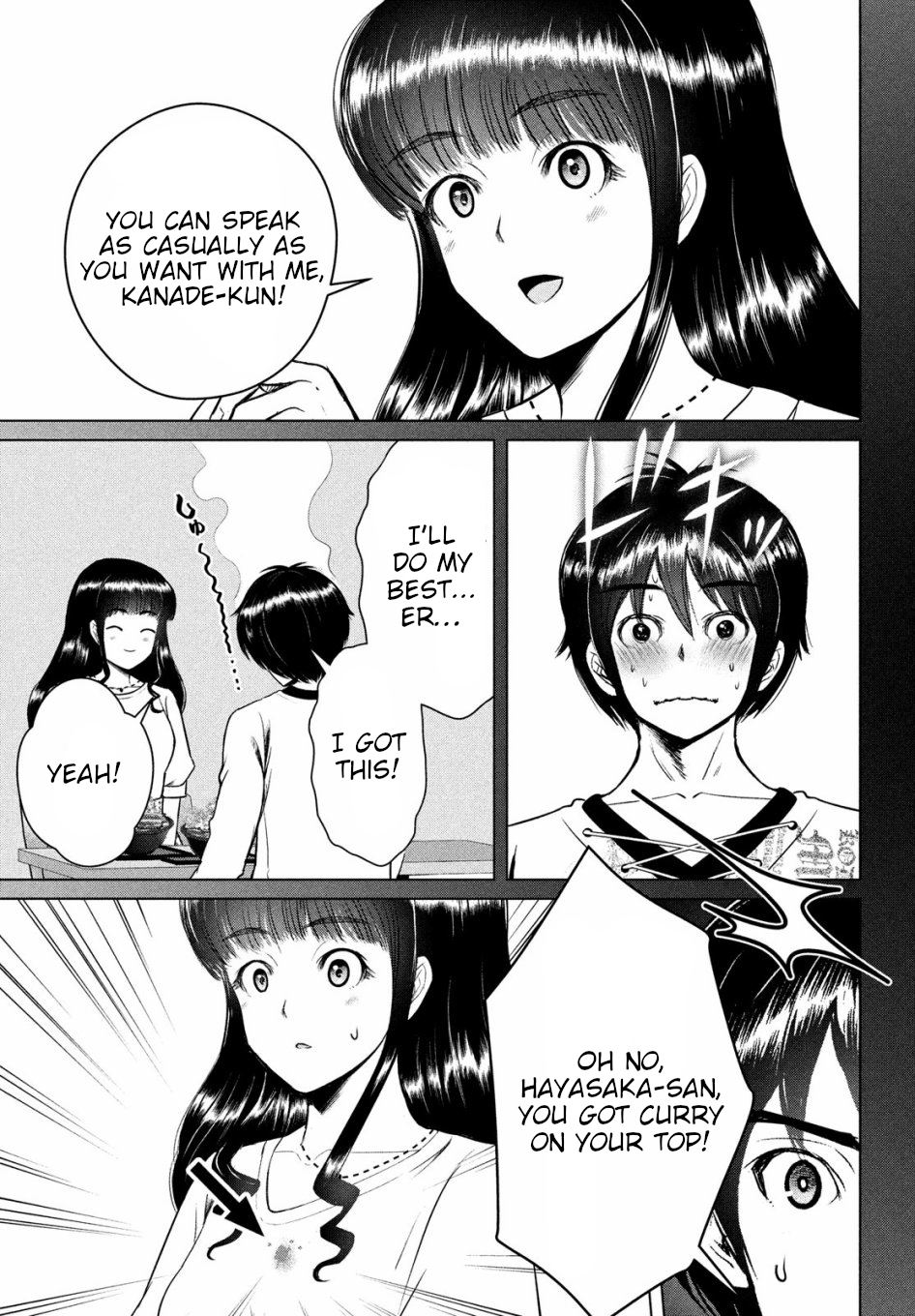 Virgin Extinction Island Chapter 11 - Page 23