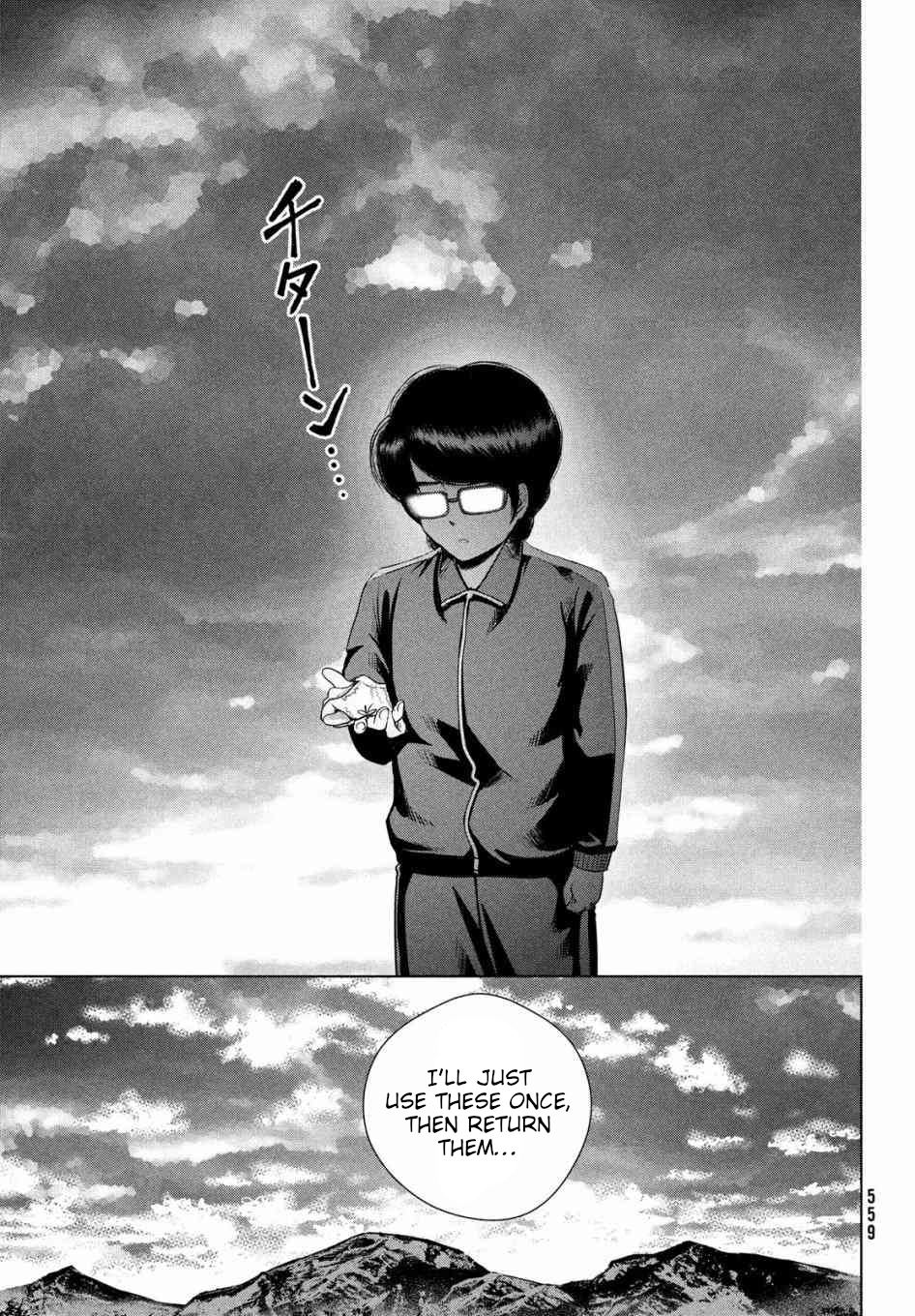 Virgin Extinction Island Chapter 11 - Page 33
