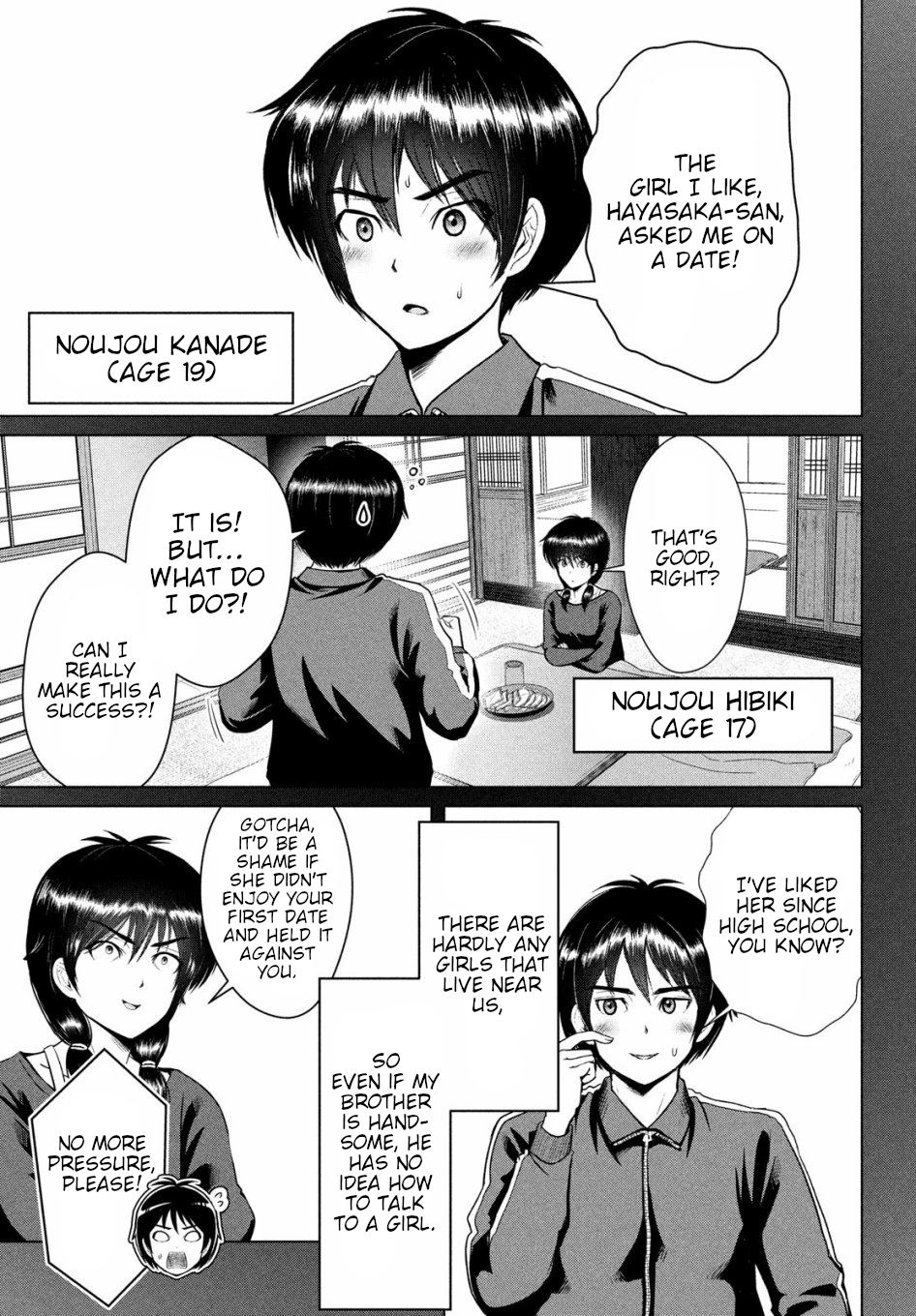 Virgin Extinction Island Chapter 11 - Page 5