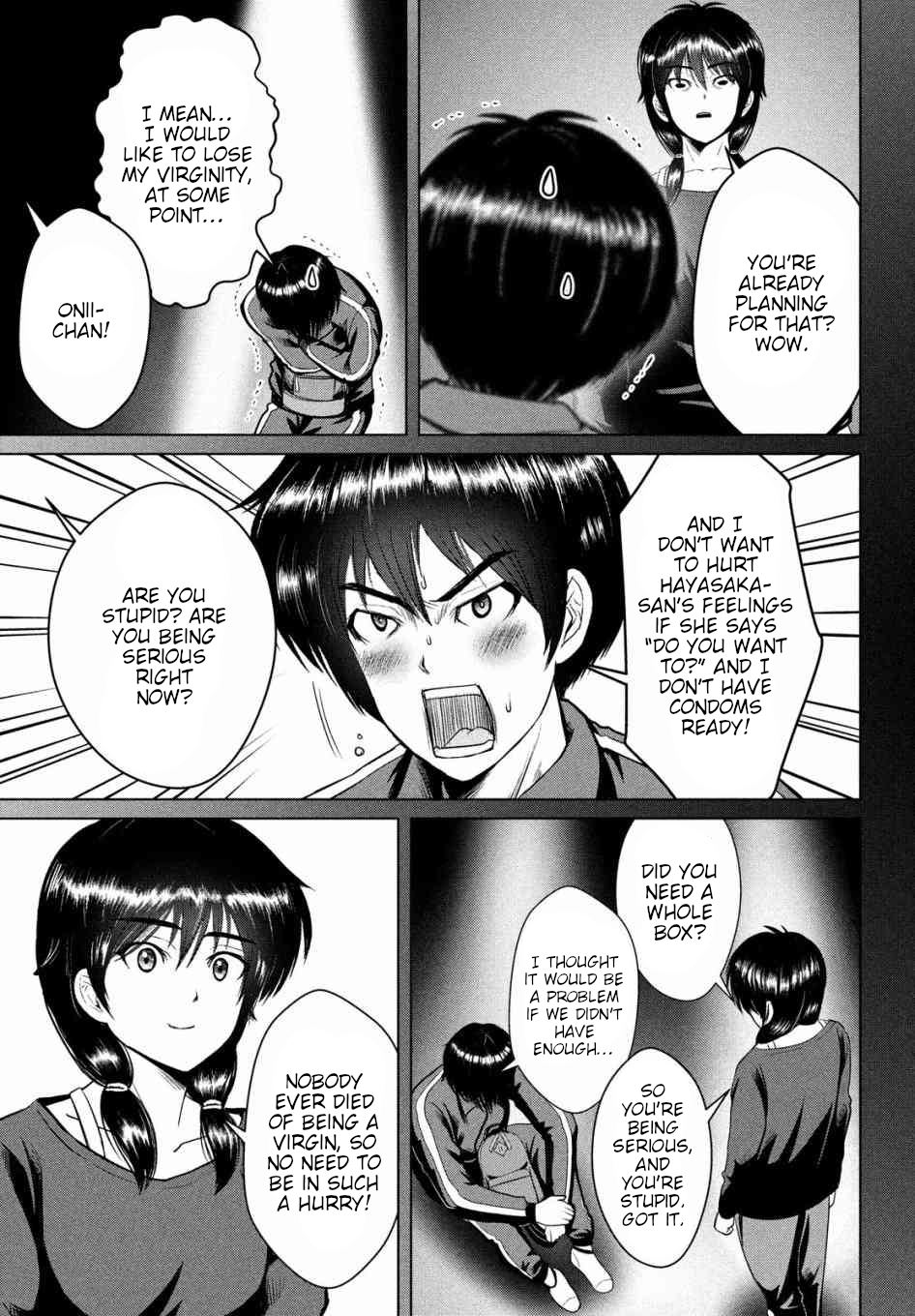 Virgin Extinction Island Chapter 11 - Page 7