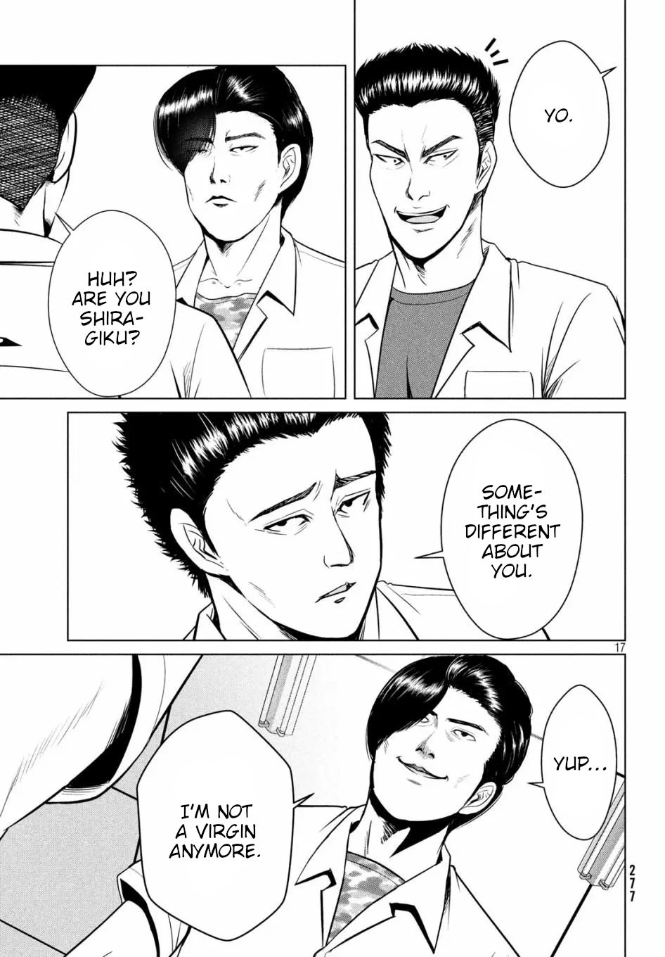 Virgin Extinction Island Chapter 13 - Page 17