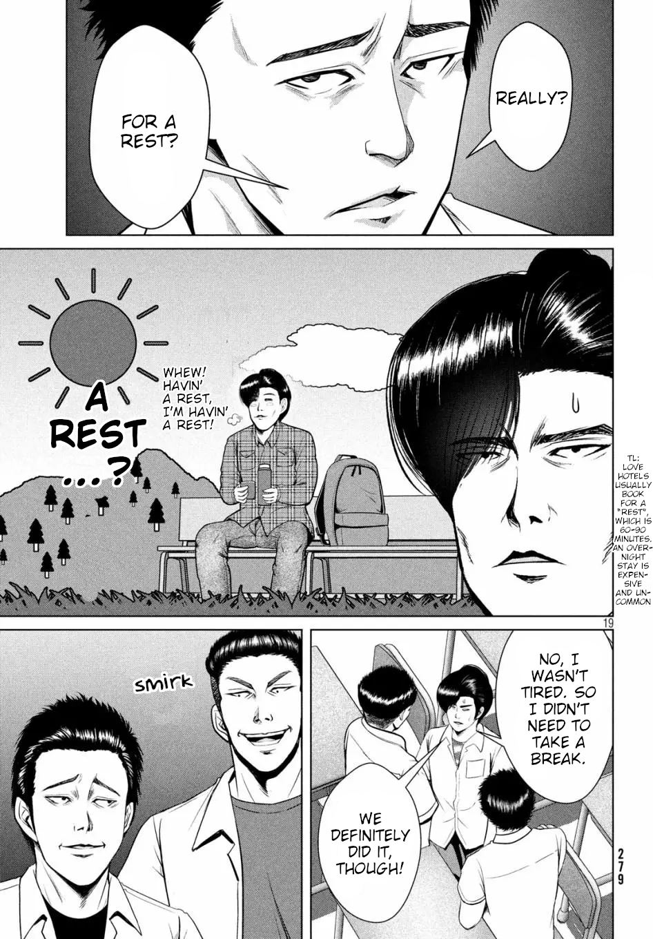 Virgin Extinction Island Chapter 13 - Page 19