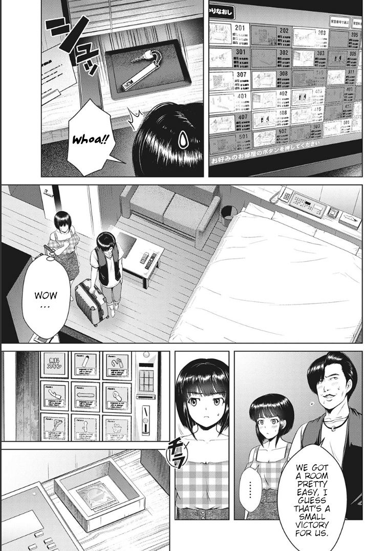 Virgin Extinction Island Chapter 17 - Page 13