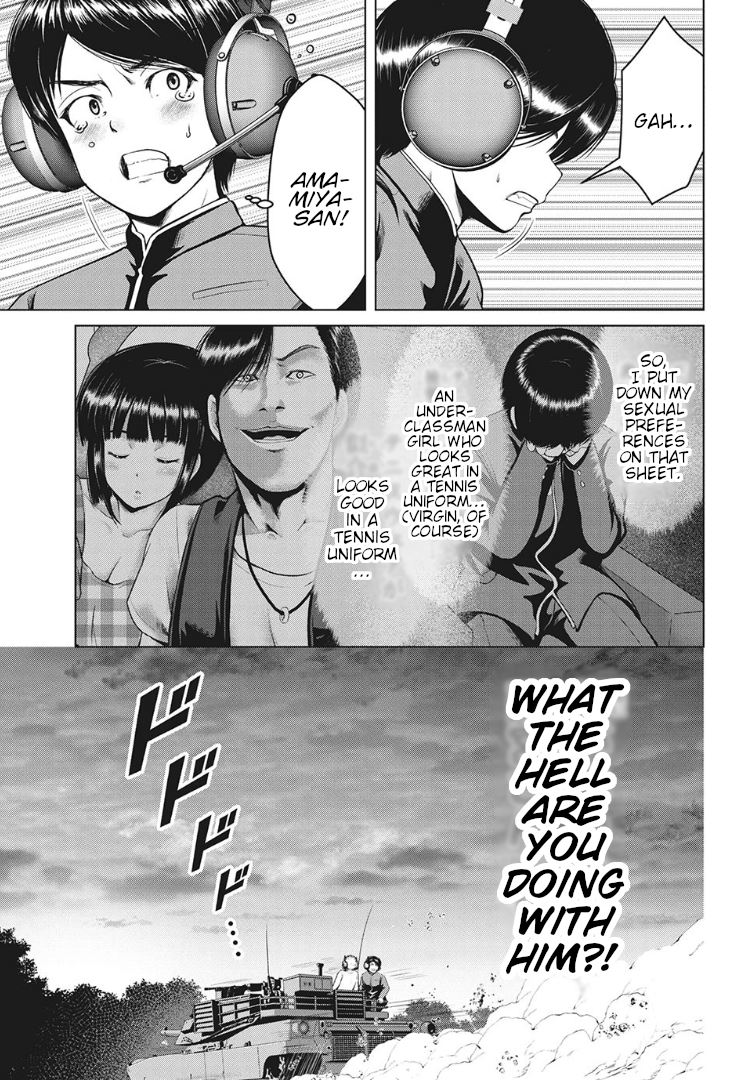 Virgin Extinction Island Chapter 17 - Page 3