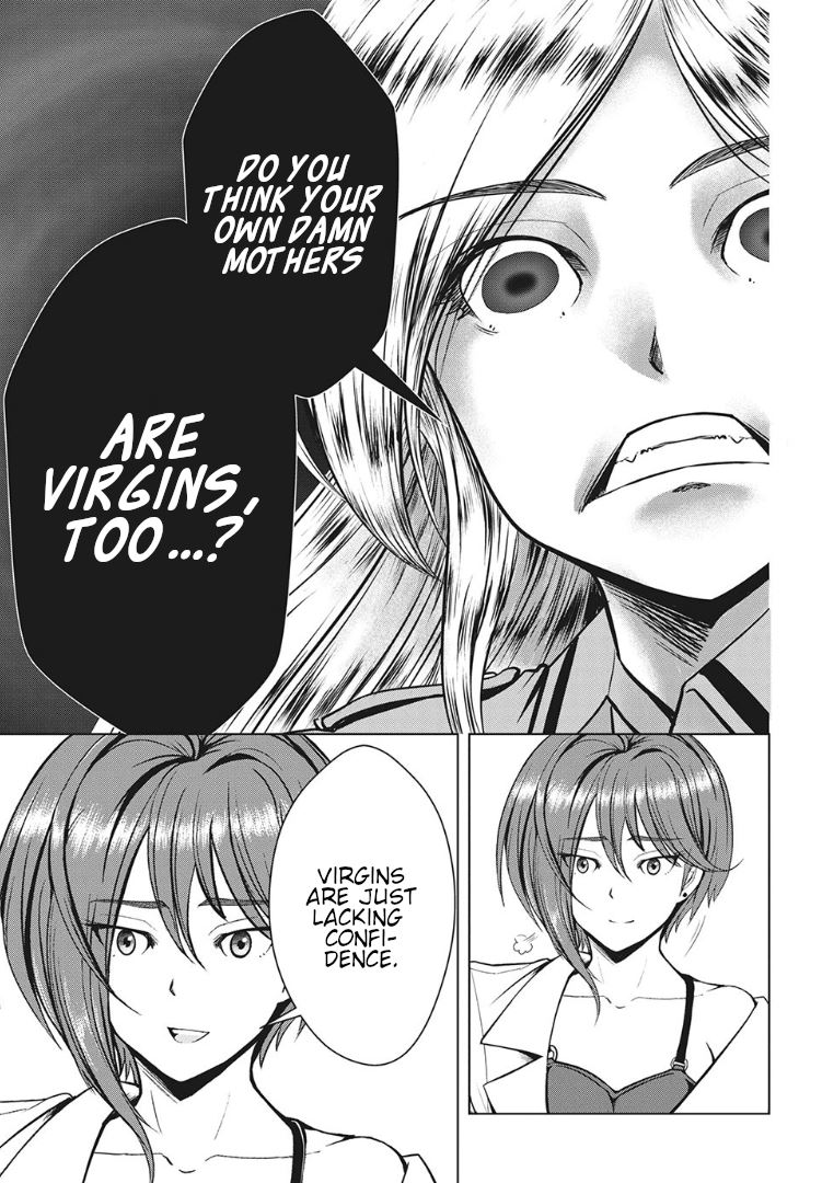 Virgin Extinction Island Chapter 18 - Page 11