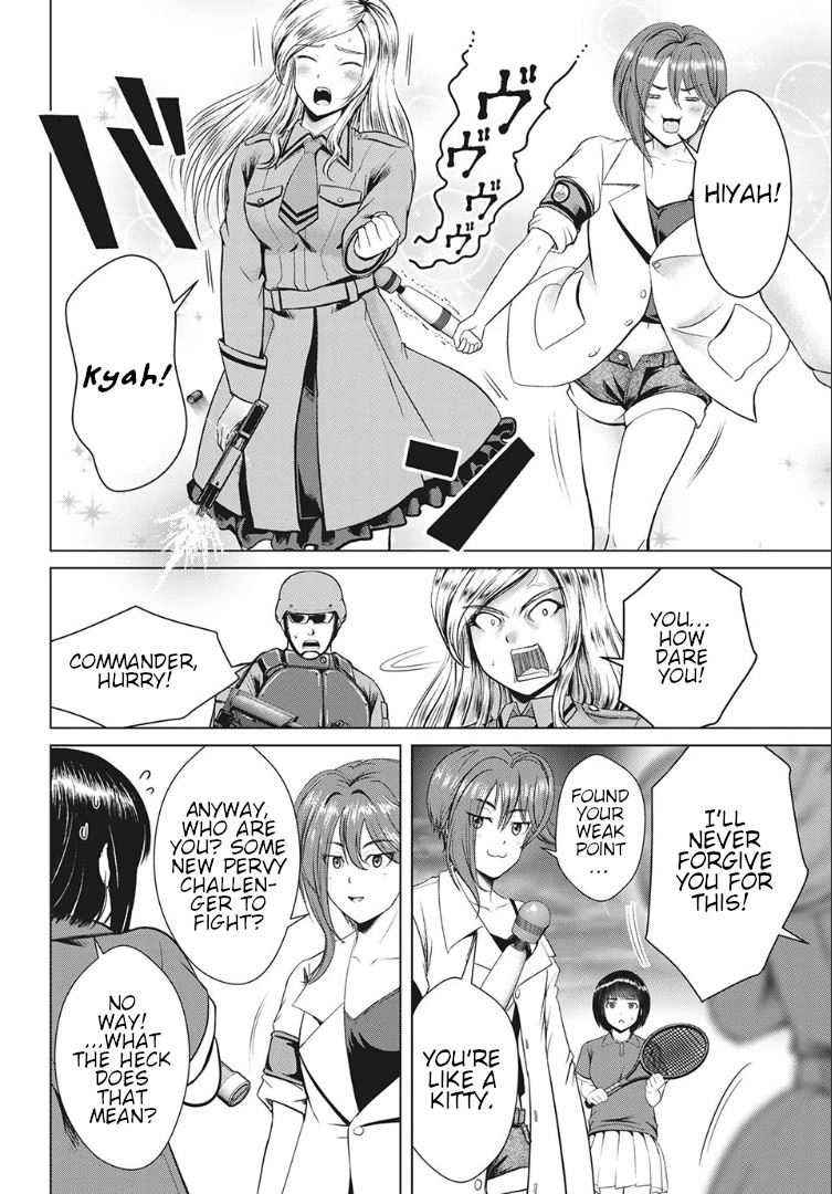 Virgin Extinction Island Chapter 18 - Page 14