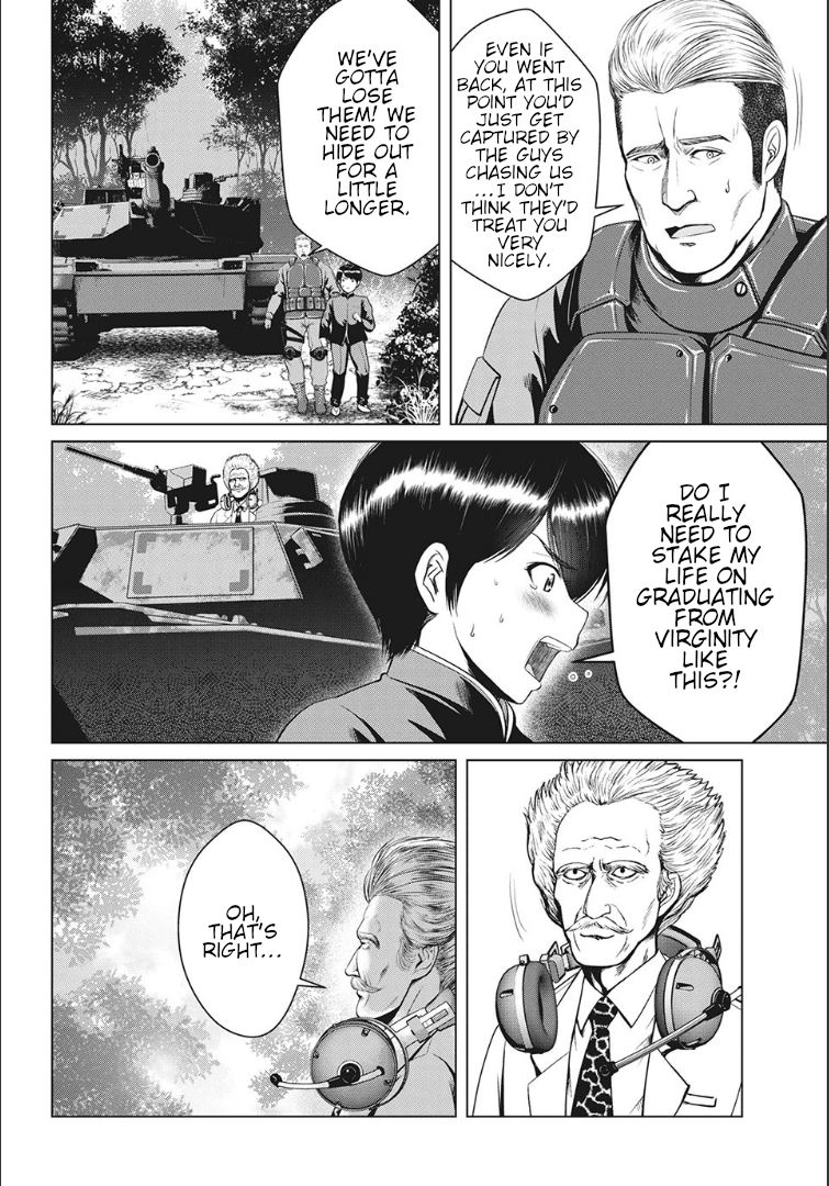 Virgin Extinction Island Chapter 18 - Page 16