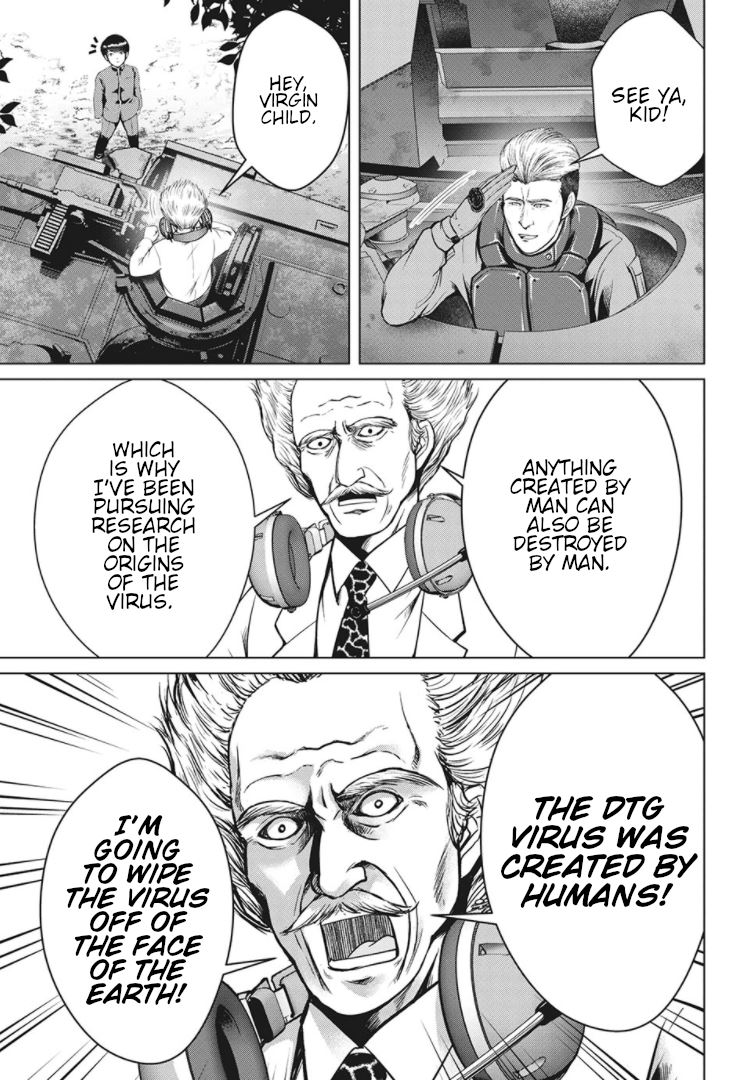 Virgin Extinction Island Chapter 18 - Page 27