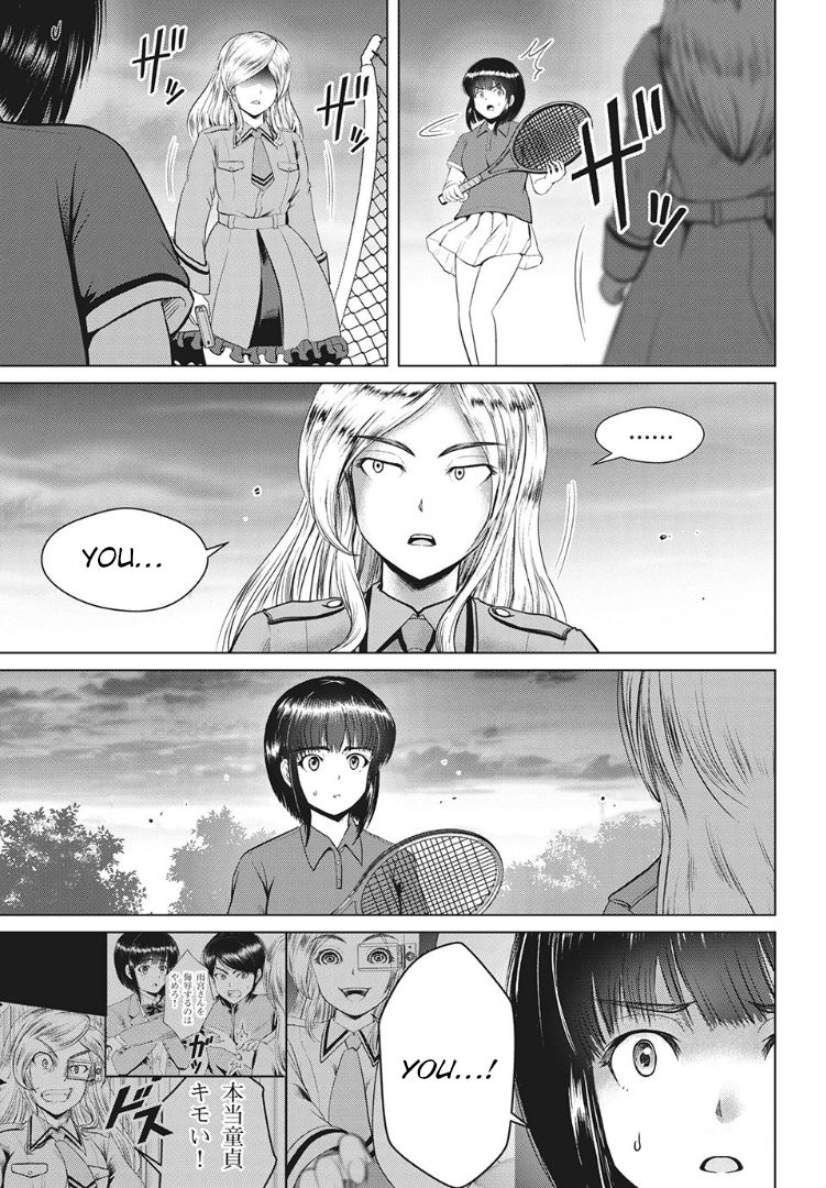 Virgin Extinction Island Chapter 18 - Page 5