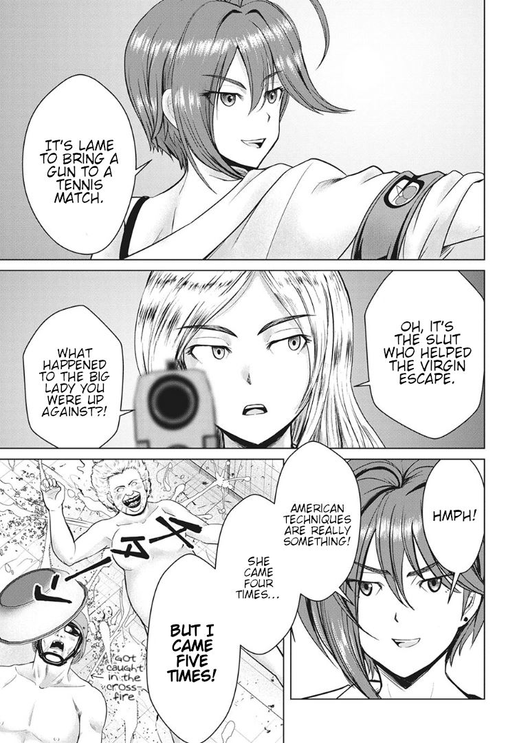 Virgin Extinction Island Chapter 18 - Page 7