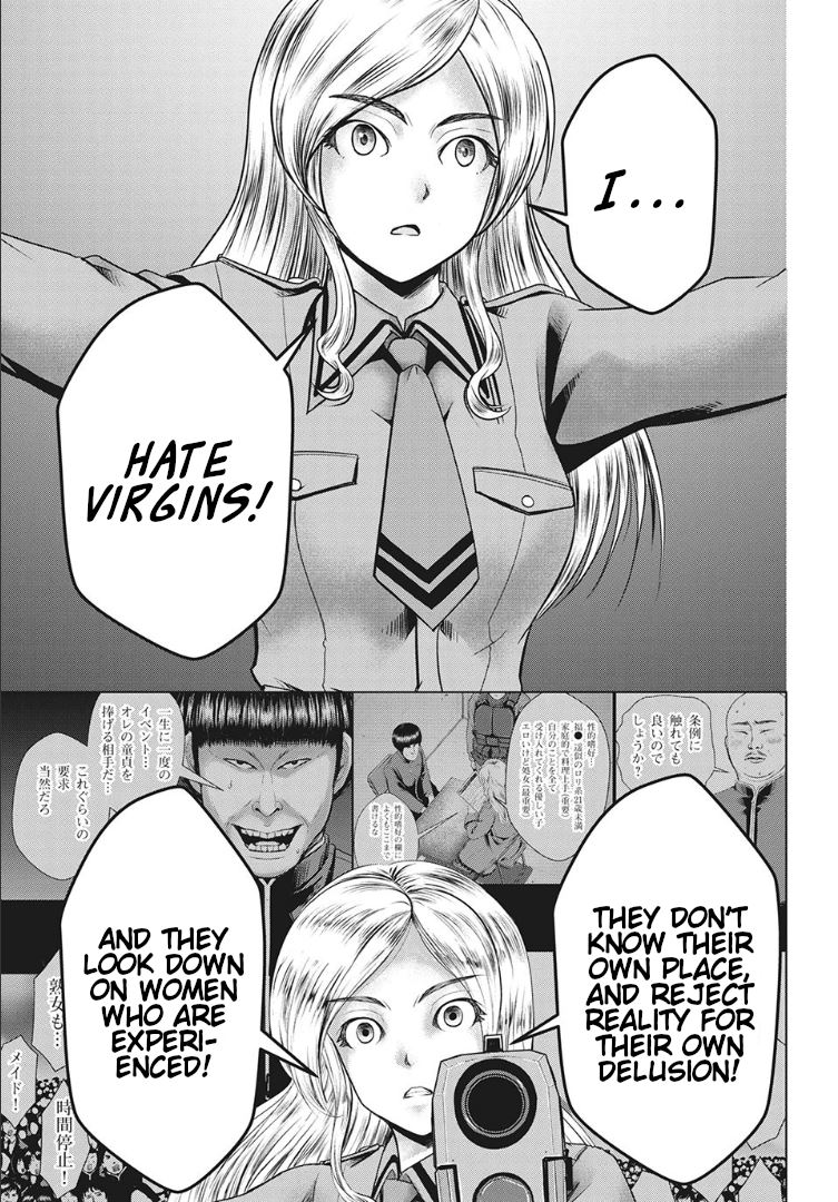 Virgin Extinction Island Chapter 18 - Page 9