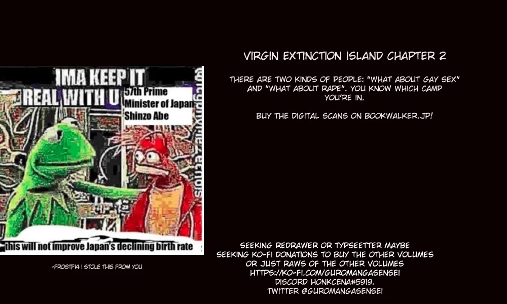 Virgin Extinction Island Chapter 2 - Page 35