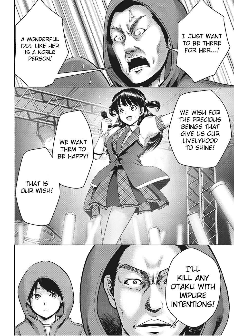 Virgin Extinction Island Chapter 20 - Page 26