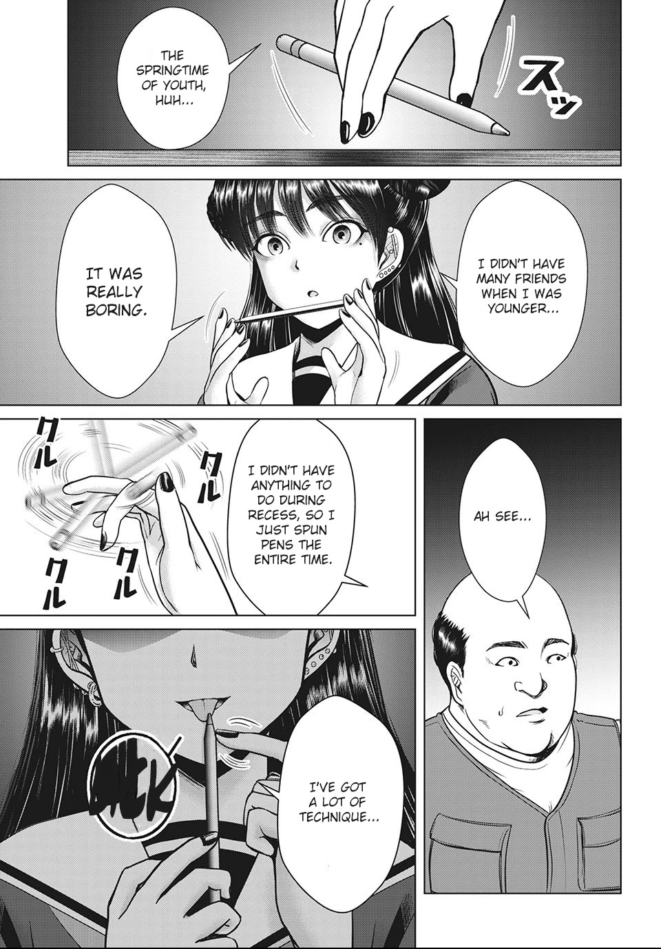Virgin Extinction Island Chapter 21 - Page 27