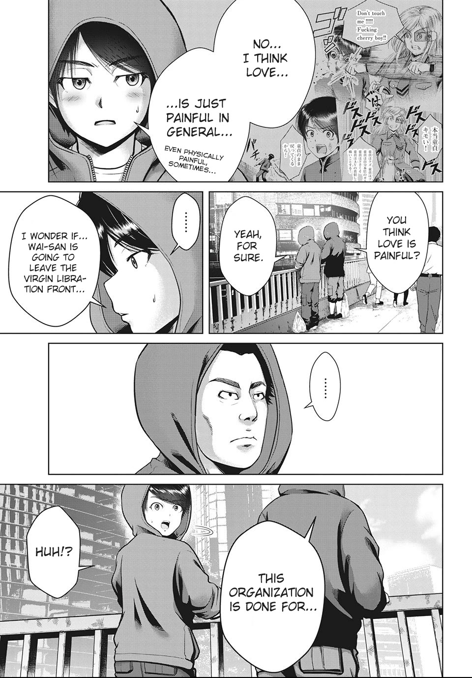 Virgin Extinction Island Chapter 22 - Page 7